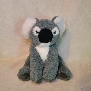 Kaya the Koala Bear Factory Gray White Stuffed Plush Toy